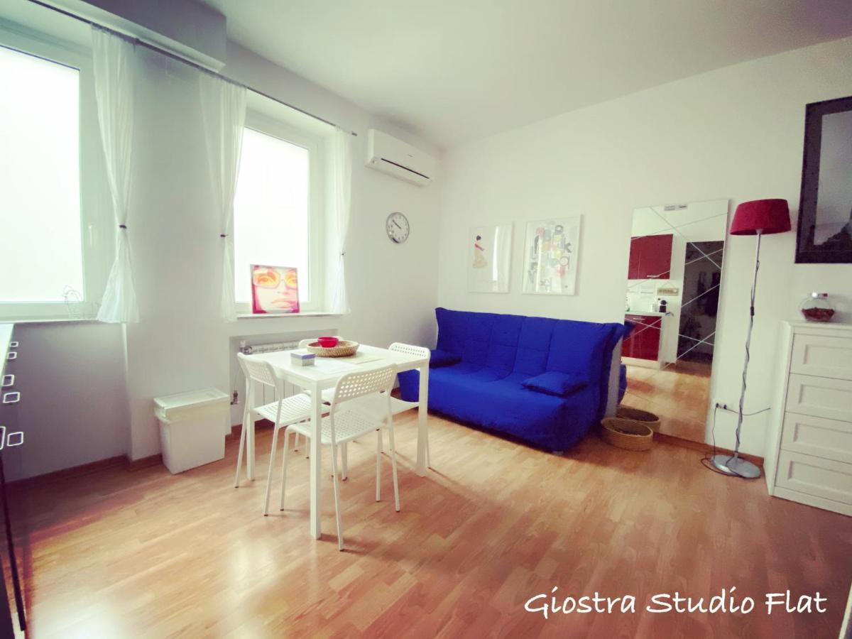 Giostra Studio Flat トリエステ エクステリア 写真