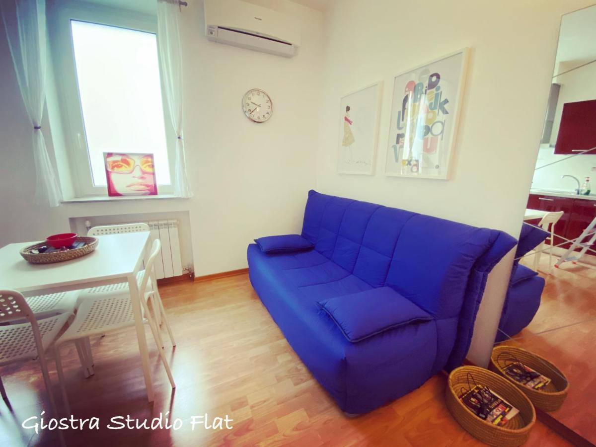 Giostra Studio Flat トリエステ エクステリア 写真