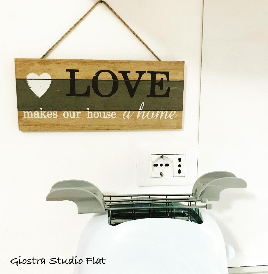 Giostra Studio Flat トリエステ エクステリア 写真