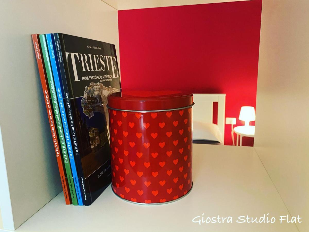 Giostra Studio Flat トリエステ エクステリア 写真