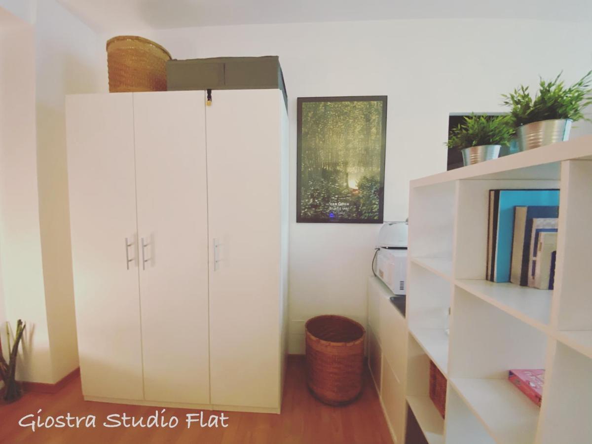 Giostra Studio Flat トリエステ エクステリア 写真