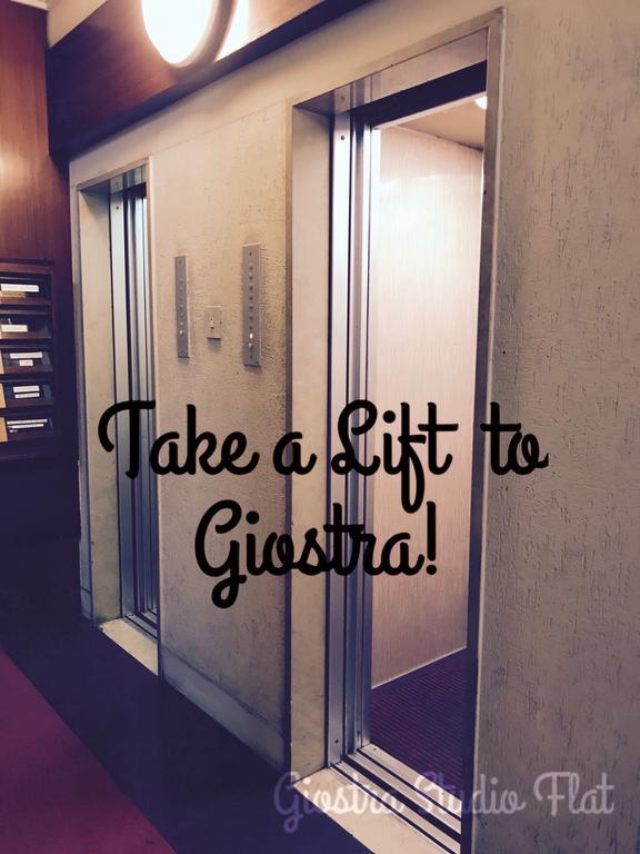 Giostra Studio Flat トリエステ エクステリア 写真